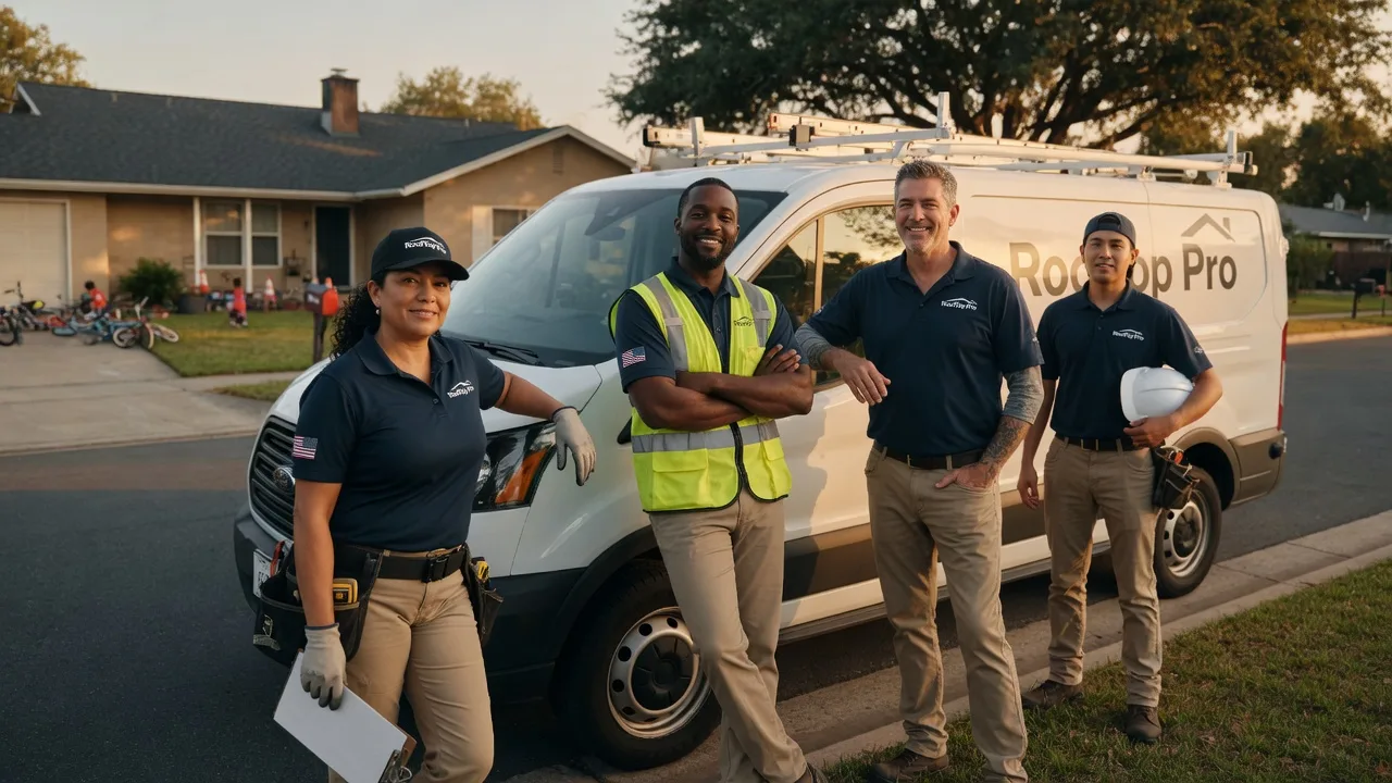 Roof Repair in Summit, AR near me